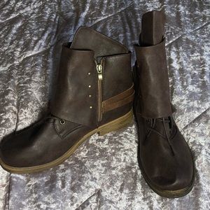 Boho Boots